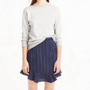 J Crew swing Skirt🔥
